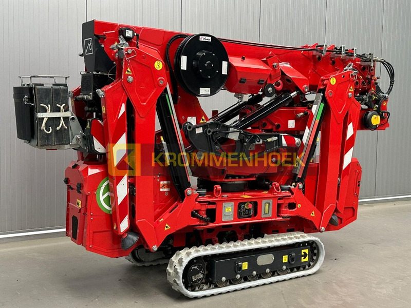 Jekko SPX532CL-2 Lithium powered - Μικρός αυτοκινούμενος γερανός: φωτογραφία 4 Jekko SPX532CL-2 Lithium powered - Μικρός αυτοκινούμενος γερανός: φωτογραφία 4