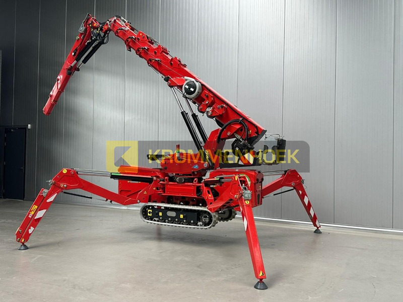 Jekko SPX532CL-2 Lithium powered - Μικρός αυτοκινούμενος γερανός: φωτογραφία 3 Jekko SPX532CL-2 Lithium powered - Μικρός αυτοκινούμενος γερανός: φωτογραφία 3