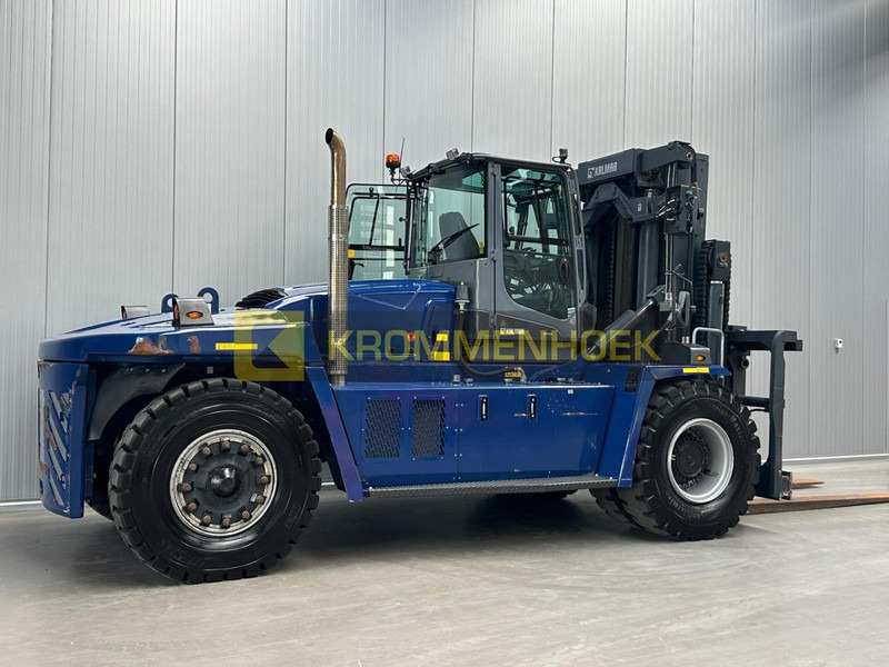 Kalmar DCG 180-12 - Πετρελαιοκίνητο περονοφόρο: φωτογραφία 4 Kalmar DCG 180-12 - Πετρελαιοκίνητο περονοφόρο: φωτογραφία 4