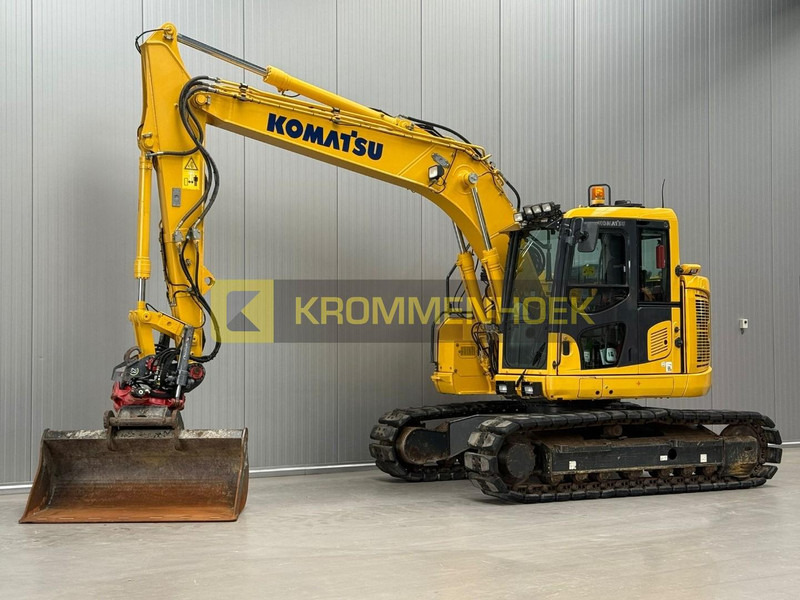 Komatsu PC 138 US-11 Rototilt - Ερπυστριοφόρος εκσκαφέας: φωτογραφία 2 Komatsu PC 138 US-11 Rototilt - Ερπυστριοφόρος εκσκαφέας: φωτογραφία 2