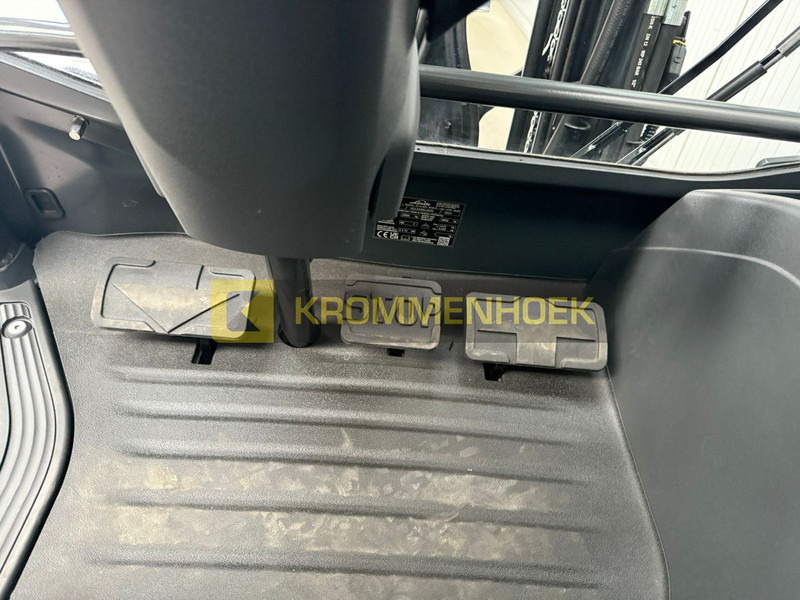 Νέα Ηλεκτροκίνητο περονοφόρο Linde E 25 Triplex 7410 mm: φωτογραφία 15