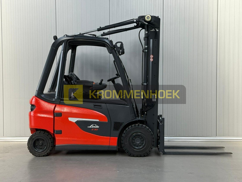 Linde E 30 Demo - Ηλεκτροκίνητο περονοφόρο: φωτογραφία 5 Linde E 30 Demo - Ηλεκτροκίνητο περονοφόρο: φωτογραφία 5