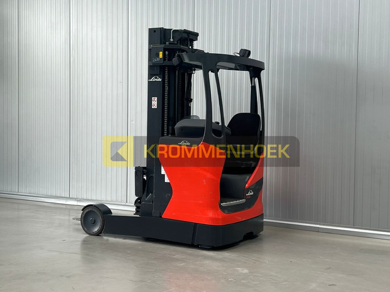 Linde R 20 - Ανυψωτικό στενών δρόμων: φωτογραφία 3 Linde R 20 - Ανυψωτικό στενών δρόμων: φωτογραφία 3