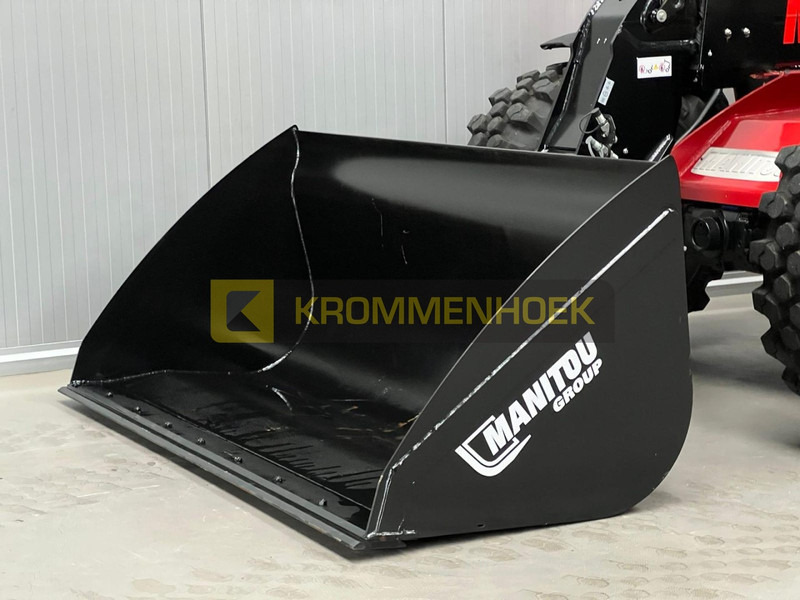 Manitou CBA 1500 Volume bak - Κουβάς: φωτογραφία 1 Manitou CBA 1500 Volume bak - Κουβάς: φωτογραφία 1
