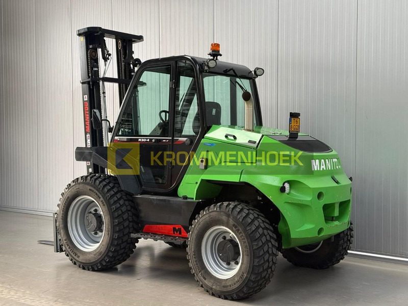 Manitou M30-4 - Φορτηγό ανωμάλου εδάφους: φωτογραφία 3 Manitou M30-4 - Φορτηγό ανωμάλου εδάφους: φωτογραφία 3