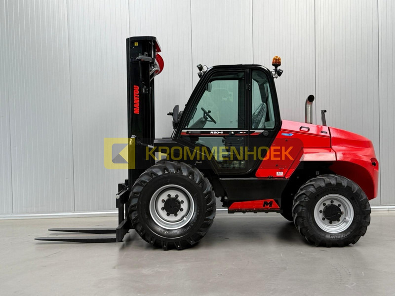 Manitou M50-4 D ST5 S1 EU - Πετρελαιοκίνητο περονοφόρο: φωτογραφία 1 Manitou M50-4 D ST5 S1 EU - Πετρελαιοκίνητο περονοφόρο: φωτογραφία 1