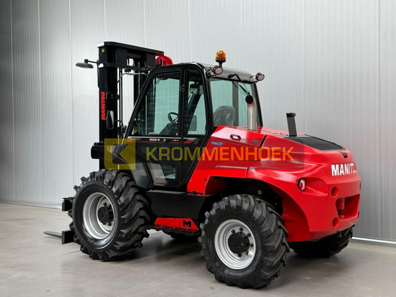 Manitou M50-4 D ST5 S1 EU - Πετρελαιοκίνητο περονοφόρο: φωτογραφία 3 Manitou M50-4 D ST5 S1 EU - Πετρελαιοκίνητο περονοφόρο: φωτογραφία 3