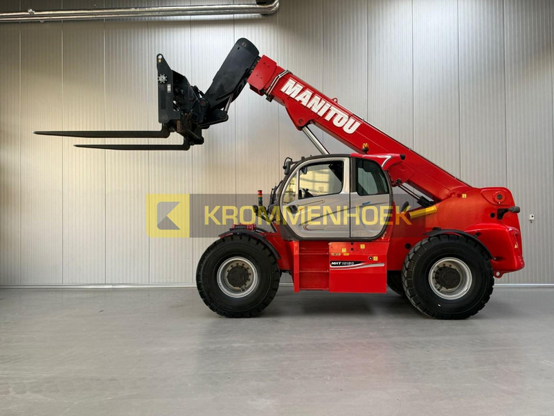 Manitou MHT 10180 - Τηλεσκοπικός φορτωτής: φωτογραφία 1 Manitou MHT 10180 - Τηλεσκοπικός φορτωτής: φωτογραφία 1