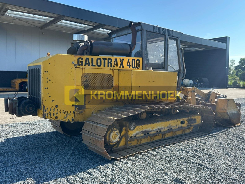 Plaisance GALOTRAX 400 - Καταστροφέας κλαδιών: φωτογραφία 4 Plaisance GALOTRAX 400 - Καταστροφέας κλαδιών: φωτογραφία 4