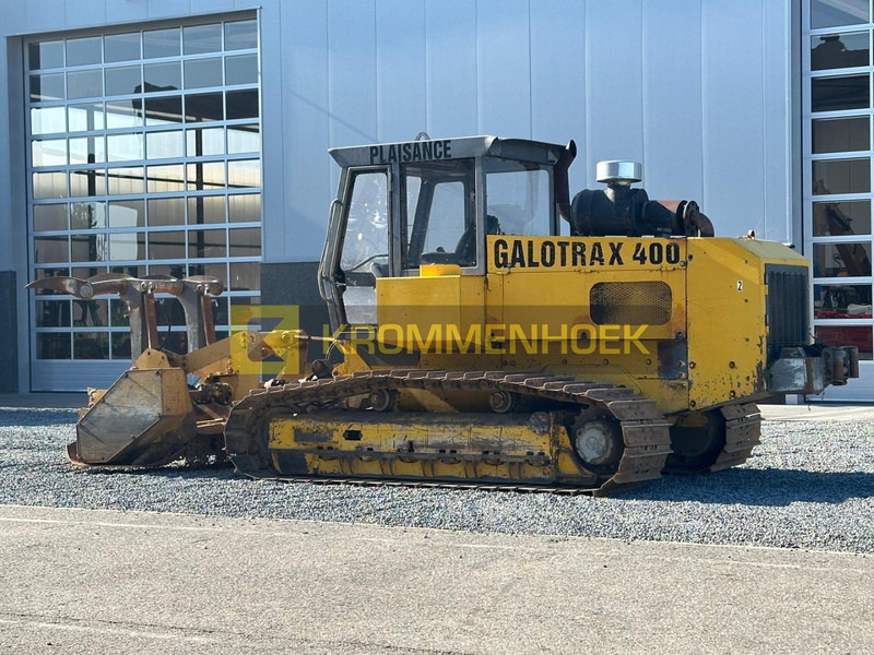 Plaisance GALOTRAX 400 - Καταστροφέας κλαδιών: φωτογραφία 3 Plaisance GALOTRAX 400 - Καταστροφέας κλαδιών: φωτογραφία 3