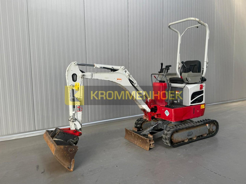 Takeuchi TB 210 R - Μίνι εκσκαφέας: φωτογραφία 2 Takeuchi TB 210 R - Μίνι εκσκαφέας: φωτογραφία 2