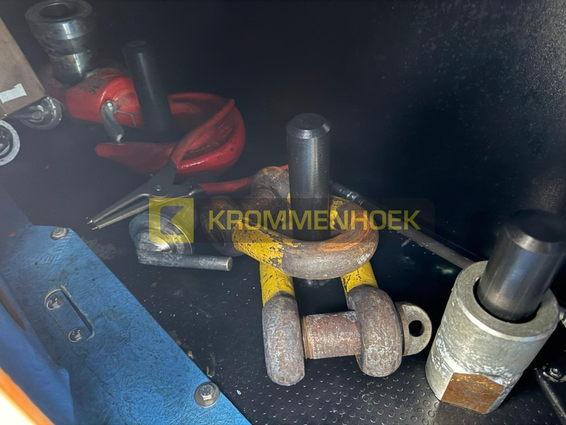 Μίσθωση Valla V 110 R Valla V 110 R: φωτογραφία 17