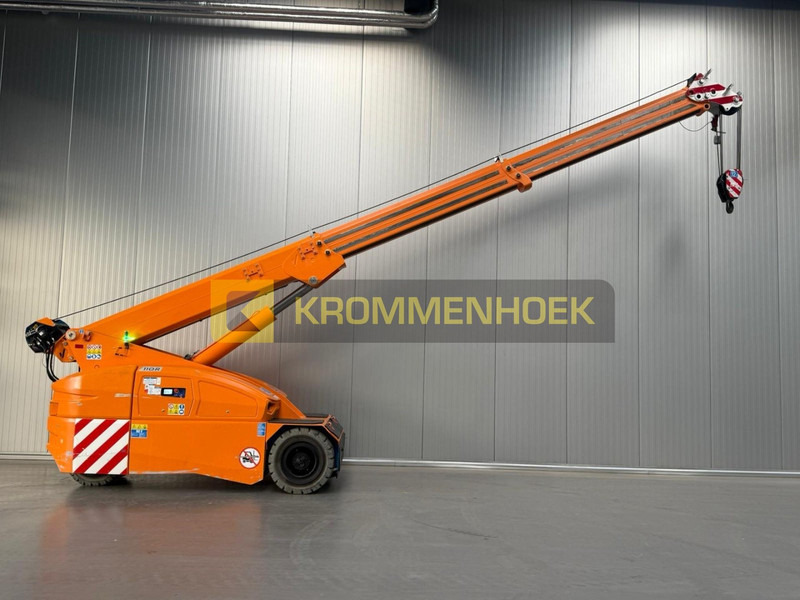 Μίσθωση Valla V 110 R Valla V 110 R: φωτογραφία 8