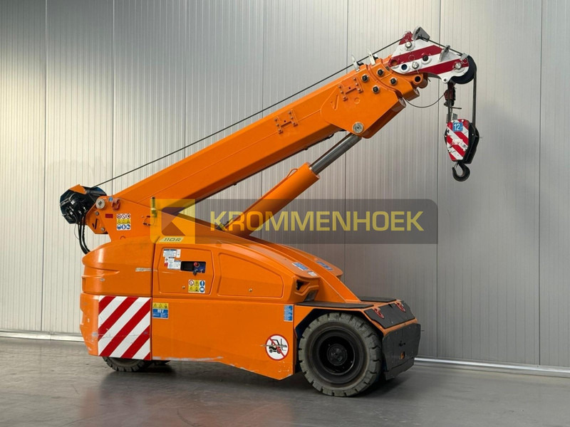 Μίσθωση Valla V 110 R Valla V 110 R: φωτογραφία 6