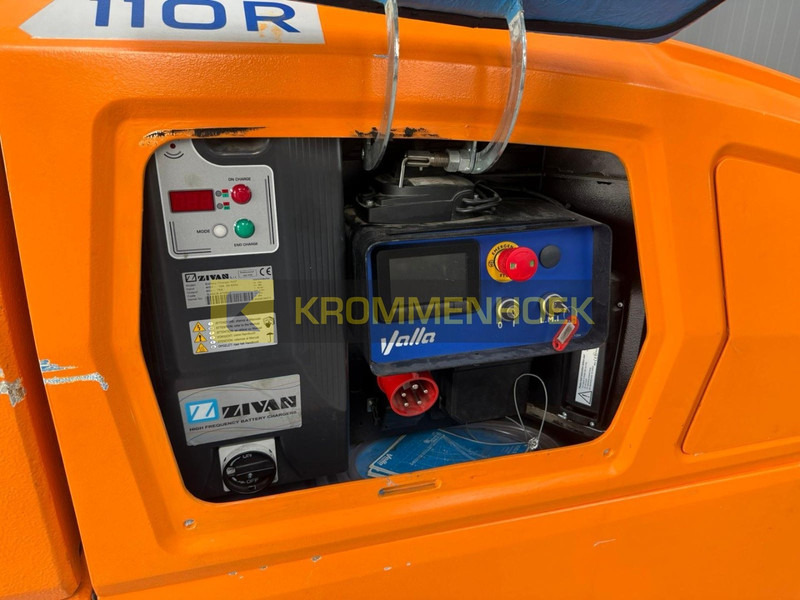 Μίσθωση Valla V 110 R Valla V 110 R: φωτογραφία 15