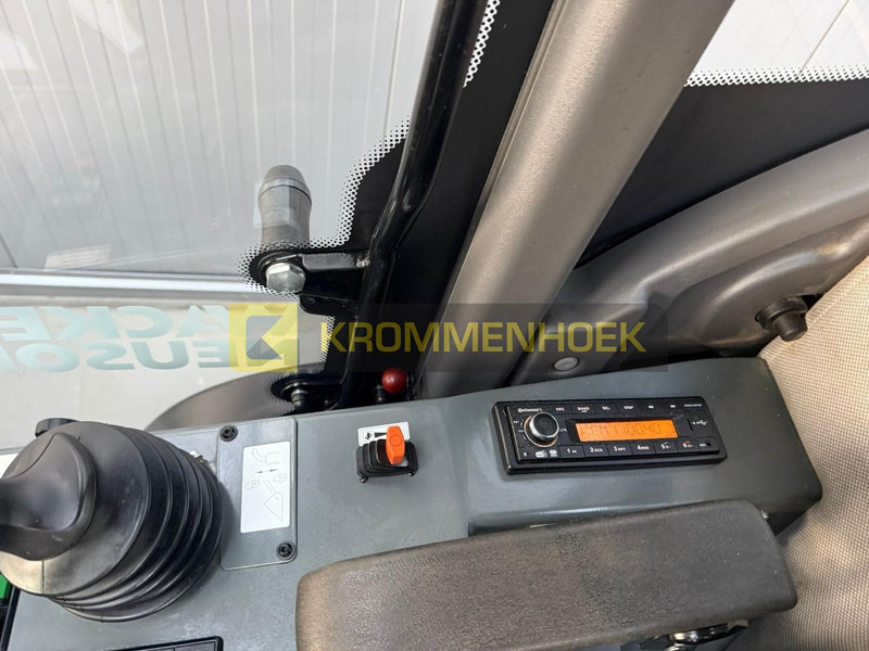 Ελαστιχοφόρος φορτωτής WACKER NEUSON WL 34: φωτογραφία 17 Ελαστιχοφόρος φορτωτής WACKER NEUSON WL 34: φωτογραφία 17