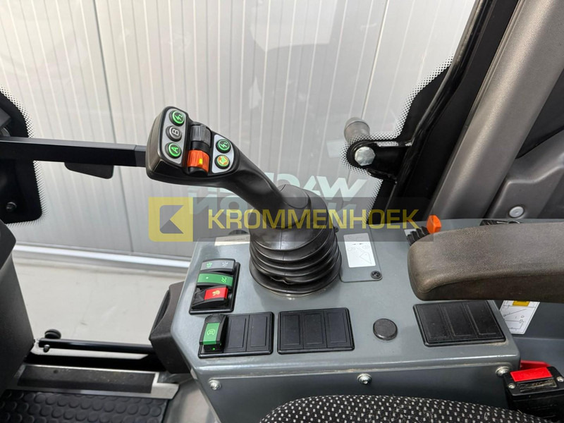 Ελαστιχοφόρος φορτωτής WACKER NEUSON WL 34: φωτογραφία 16 Ελαστιχοφόρος φορτωτής WACKER NEUSON WL 34: φωτογραφία 16