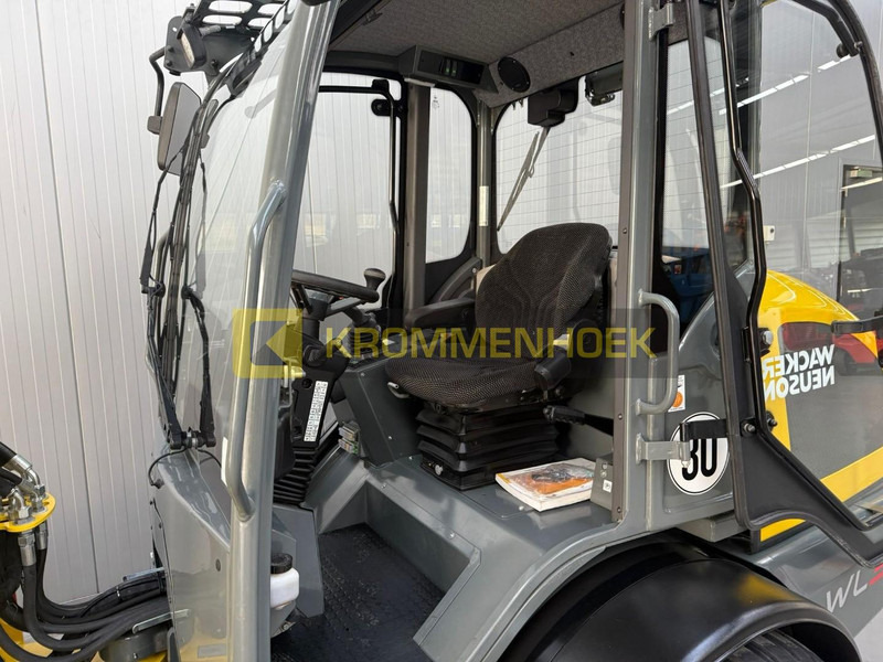 Ελαστιχοφόρος φορτωτής WACKER NEUSON WL 34: φωτογραφία 14 Ελαστιχοφόρος φορτωτής WACKER NEUSON WL 34: φωτογραφία 14