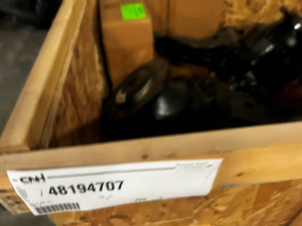 CNH Hydraulic drive - CNH - MG18 - Πλαίσιο/ Σασί για Γεωργικά μηχανήματα: φωτογραφία 2 CNH Hydraulic drive - CNH - MG18 - Πλαίσιο/ Σασί για Γεωργικά μηχανήματα: φωτογραφία 2
