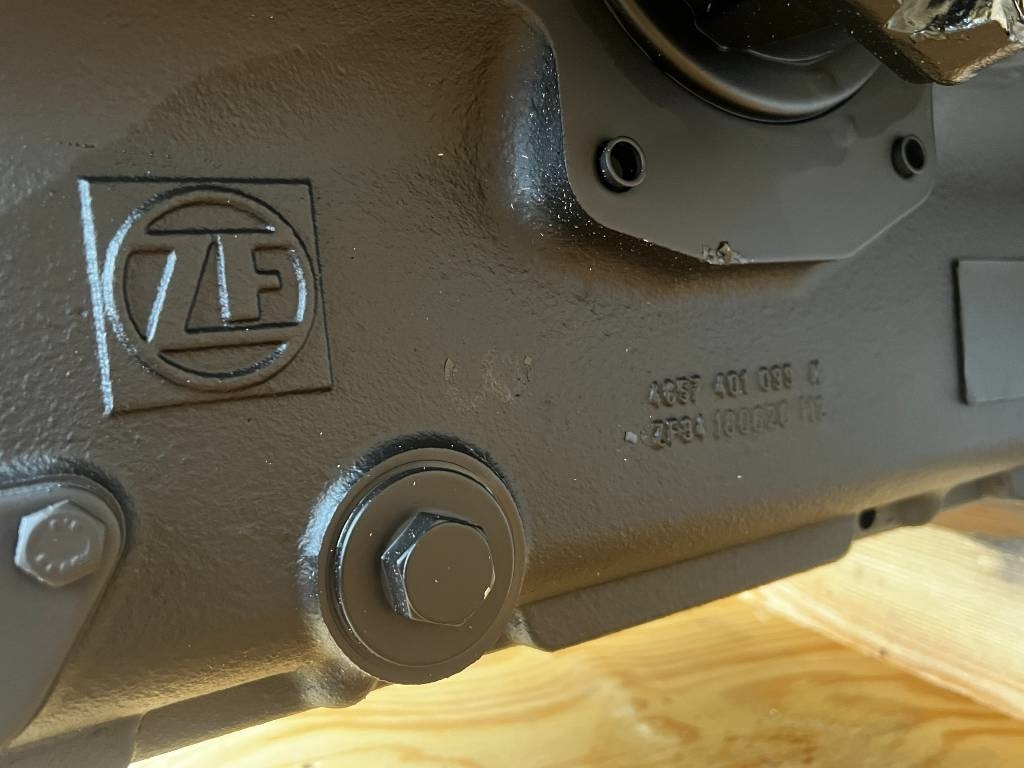Μίσθωση CNH Powershift - CNH / ZF - 4WG190 ZF  CNH Powershift - CNH / ZF - 4WG190 ZF: φωτογραφία 8