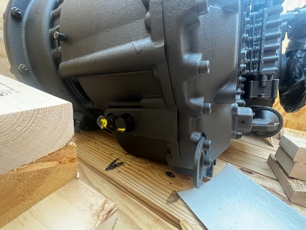 Μίσθωση CNH Powershift - CNH / ZF - 4WG190 ZF  CNH Powershift - CNH / ZF - 4WG190 ZF: φωτογραφία 10