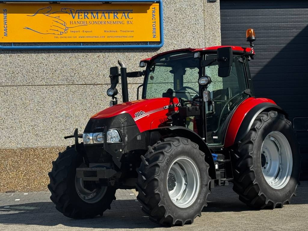 Case IH Farmall 100C, loader ready, EHR, 2023!! - Τρακτέρ: φωτογραφία 1 Case IH Farmall 100C, loader ready, EHR, 2023!! - Τρακτέρ: φωτογραφία 1