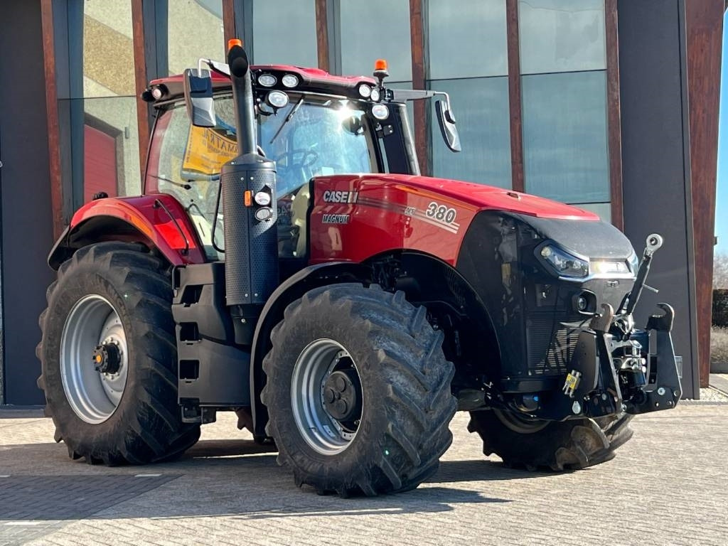 Case IH MAGNUM 380 CVX, AFS Connect, Frontlinkage, 2021! - Τρακτέρ: φωτογραφία 5 Case IH MAGNUM 380 CVX, AFS Connect, Frontlinkage, 2021! - Τρακτέρ: φωτογραφία 5