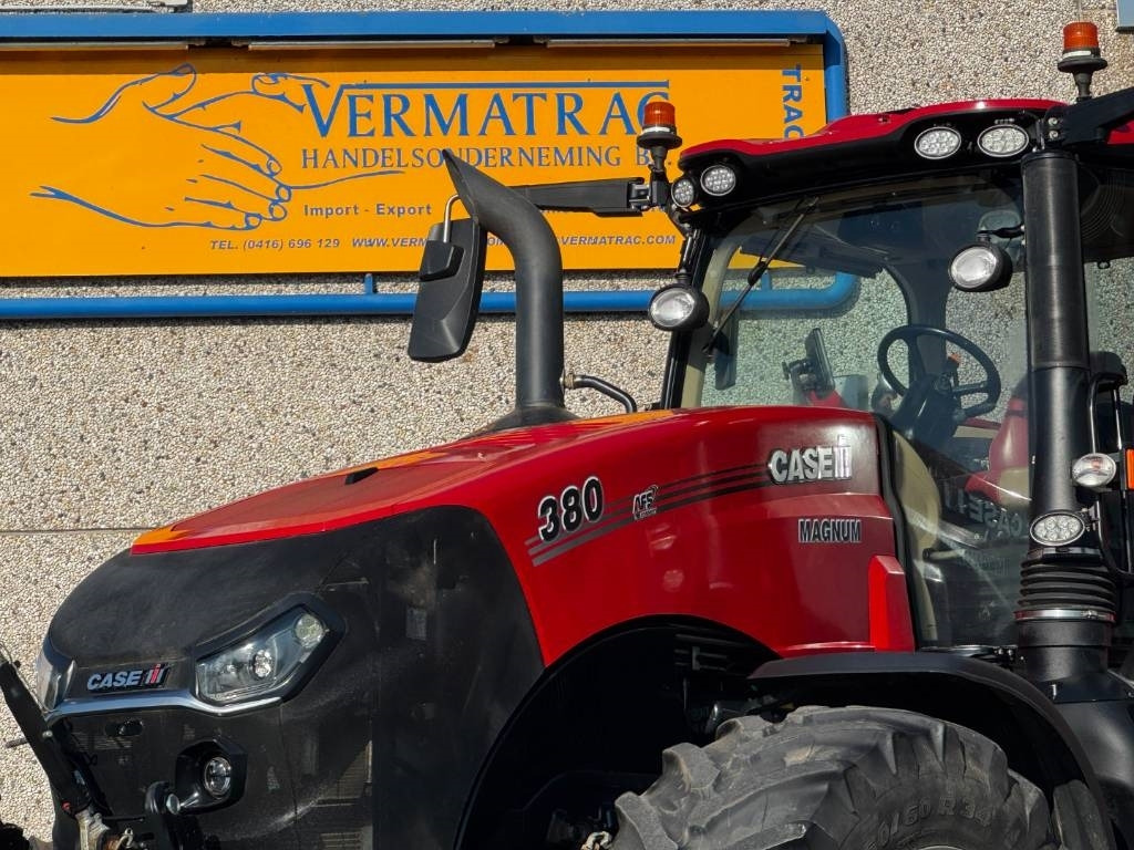 Case IH MAGNUM 380 CVX, AFS Connect, Frontlinkage, 2021! - Τρακτέρ: φωτογραφία 2 Case IH MAGNUM 380 CVX, AFS Connect, Frontlinkage, 2021! - Τρακτέρ: φωτογραφία 2