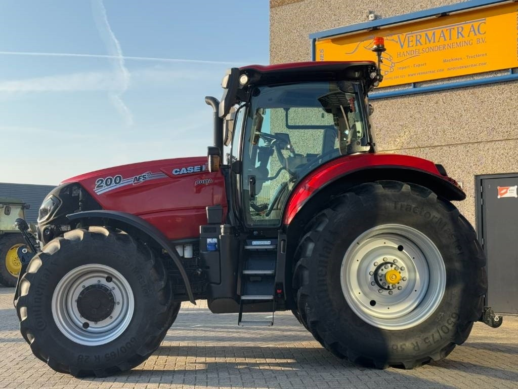 Case IH PUMA 200CVX, AFS, 2023, frontlinkage, GPS! - Τρακτέρ: φωτογραφία 2 Case IH PUMA 200CVX, AFS, 2023, frontlinkage, GPS! - Τρακτέρ: φωτογραφία 2