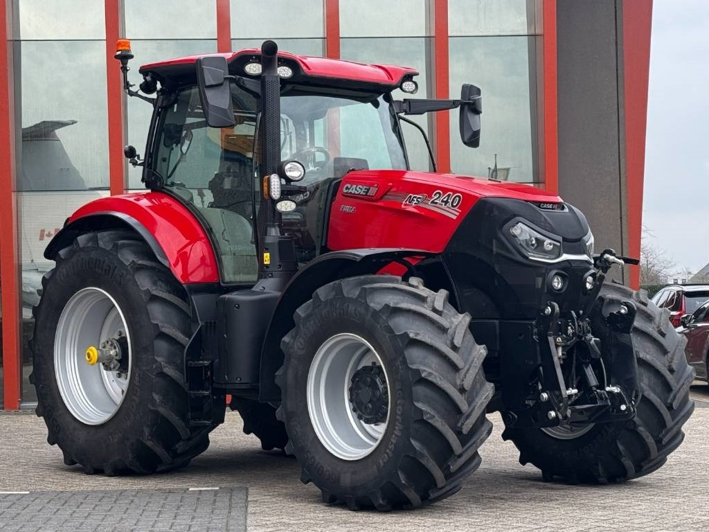 Case IH PUMA 240CVX, AFS, 2023, frontlinkage, 790u!! - Τρακτέρ: φωτογραφία 2 Case IH PUMA 240CVX, AFS, 2023, frontlinkage, 790u!! - Τρακτέρ: φωτογραφία 2
