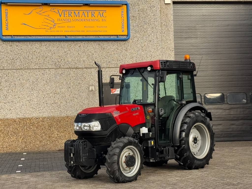 Case IH Quantum 90F, Airco, 1363 hours! - Τρακτέρ: φωτογραφία 1 Case IH Quantum 90F, Airco, 1363 hours! - Τρακτέρ: φωτογραφία 1