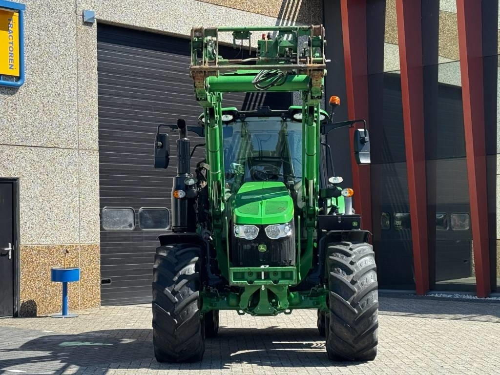 John Deere 6110M, 2021, Auto Power, 623R frontloader!! - Τρακτέρ: φωτογραφία 2 John Deere 6110M, 2021, Auto Power, 623R frontloader!! - Τρακτέρ: φωτογραφία 2