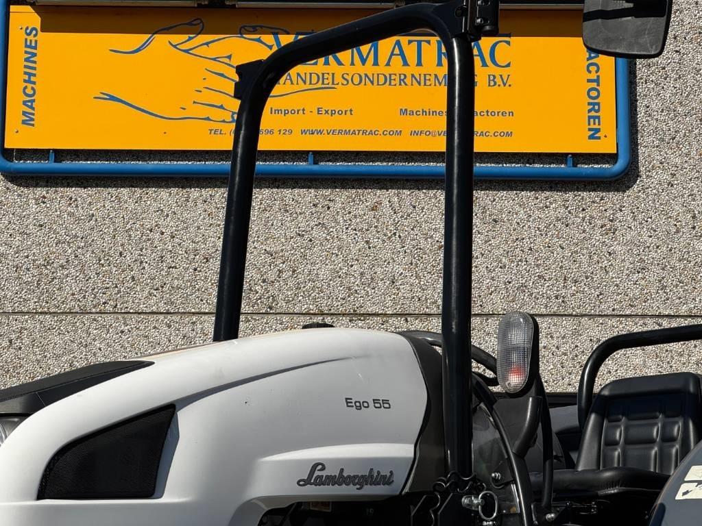 Lamborghini EGO 55, 287 hours! - Τρακτέρ: φωτογραφία 4 Lamborghini EGO 55, 287 hours! - Τρακτέρ: φωτογραφία 4