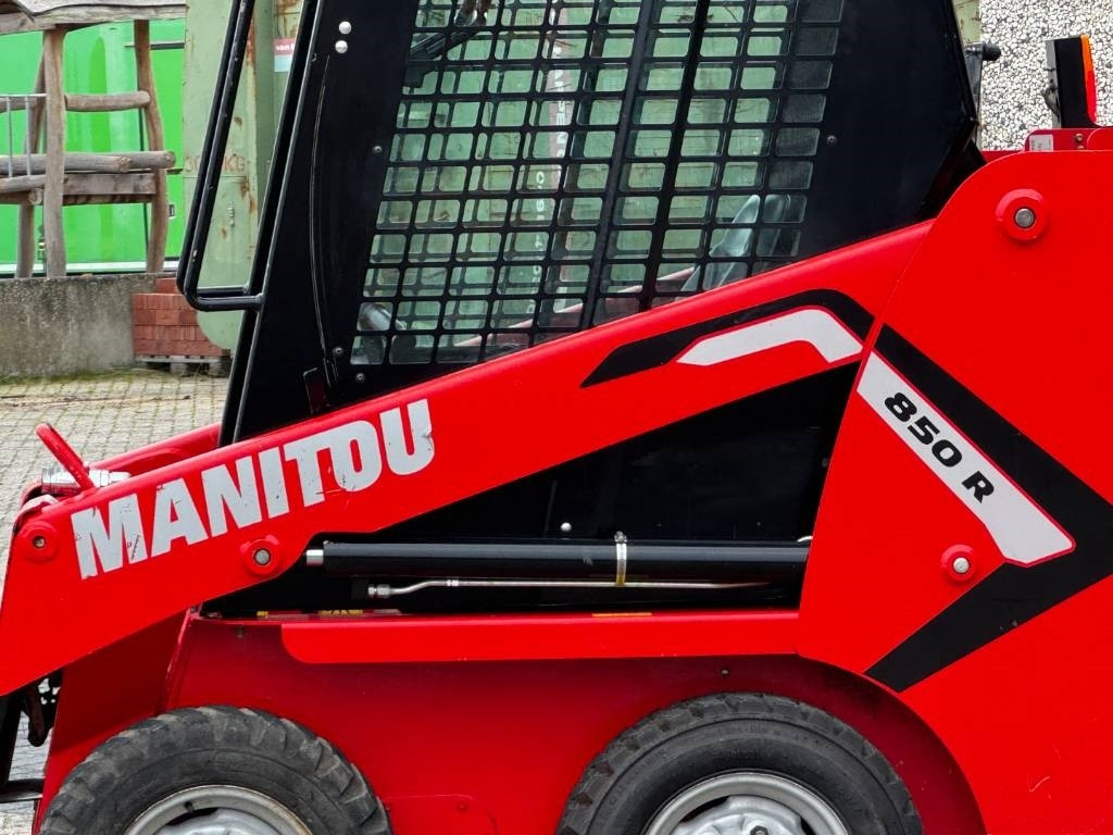 Manitou 850R, 2021, 365 hours! - Φορτωτής πλάγιας ολίσθησης: φωτογραφία 3 Manitou 850R, 2021, 365 hours! - Φορτωτής πλάγιας ολίσθησης: φωτογραφία 3