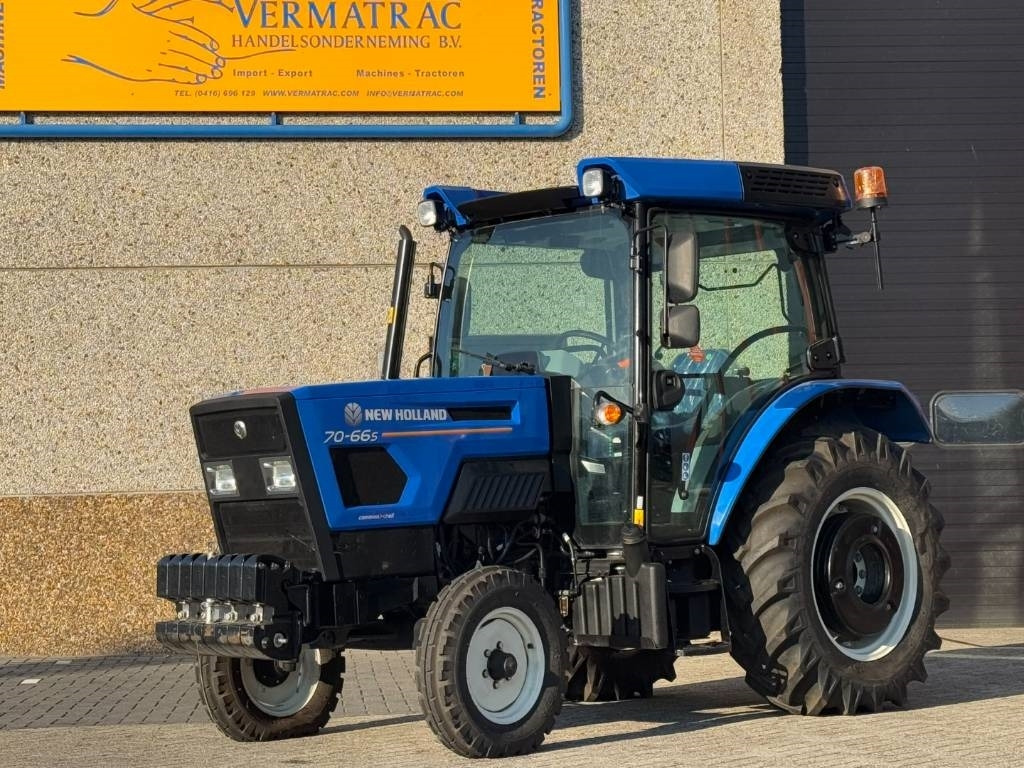 New Holland 70-66S - Fiat model - NEW - EXPORT! - Τρακτέρ: φωτογραφία 1 New Holland 70-66S - Fiat model - NEW - EXPORT! - Τρακτέρ: φωτογραφία 1