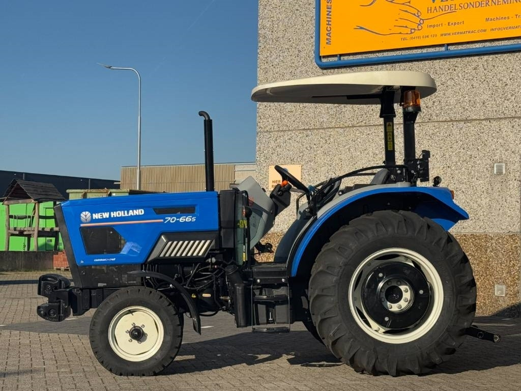 New Holland 70-66S - ROPS - Fiat model - NEW - EXPORT! - Τρακτέρ: φωτογραφία 2 New Holland 70-66S - ROPS - Fiat model - NEW - EXPORT! - Τρακτέρ: φωτογραφία 2