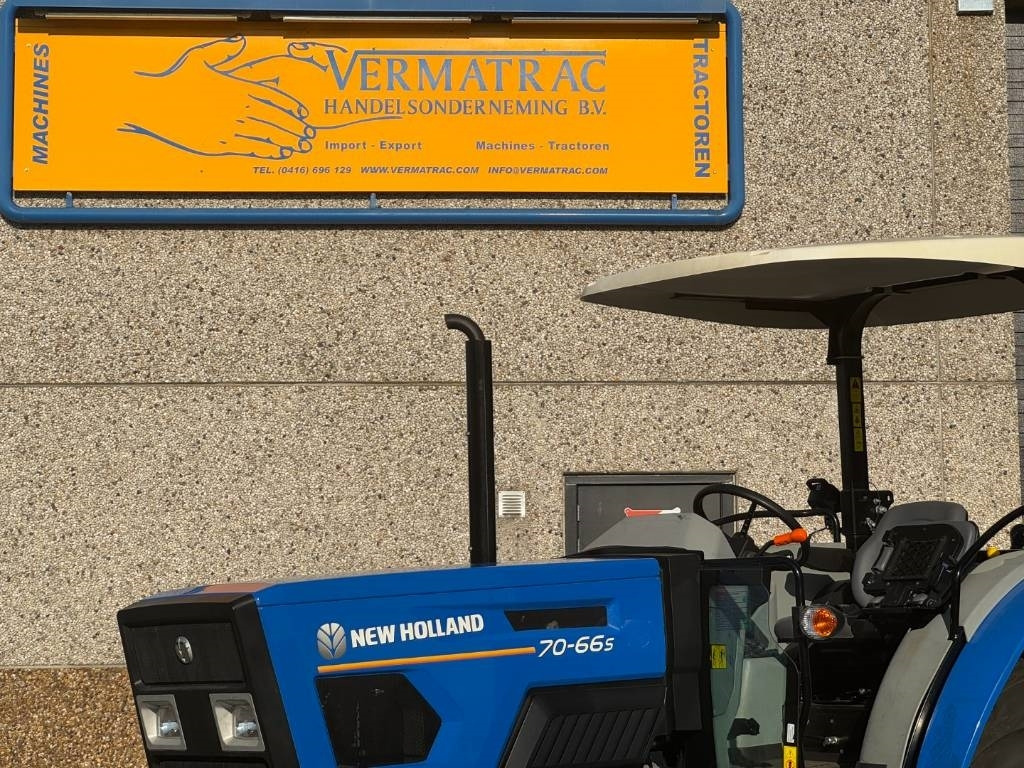 New Holland 70-66S - ROPS - Fiat model - NEW - EXPORT! - Τρακτέρ: φωτογραφία 3 New Holland 70-66S - ROPS - Fiat model - NEW - EXPORT! - Τρακτέρ: φωτογραφία 3