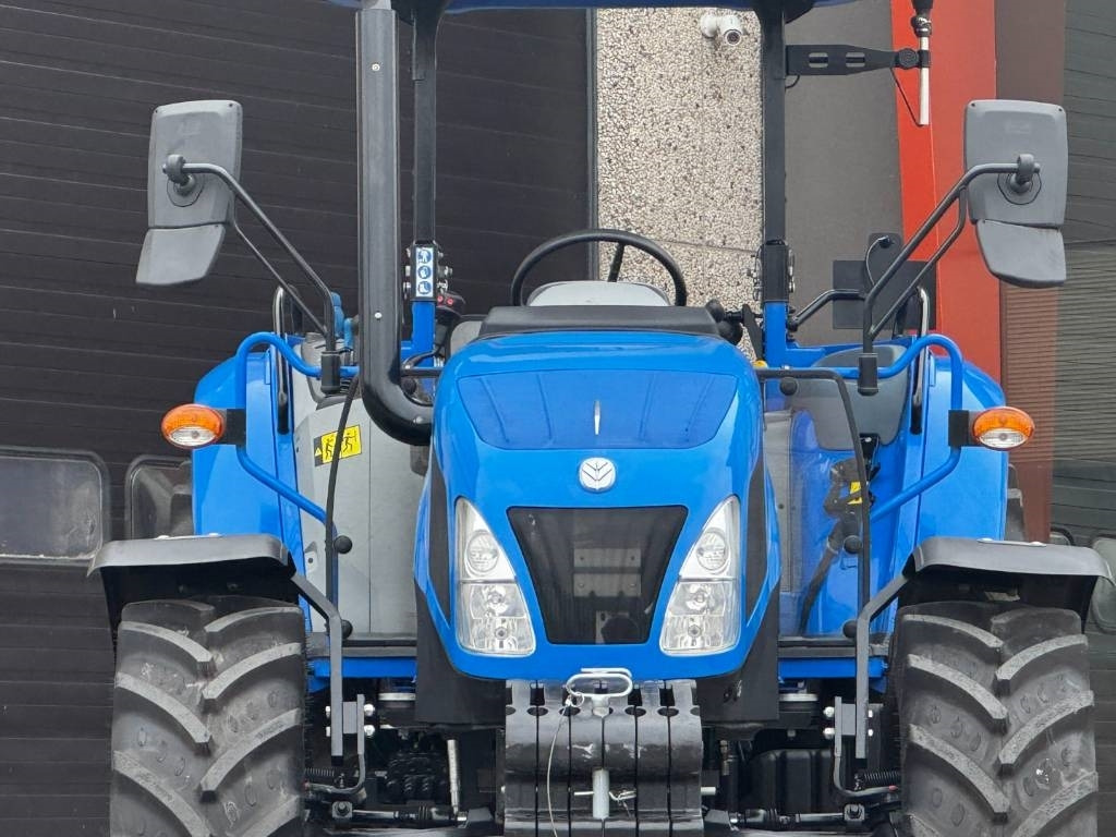 New Holland T4.75, Power Shuttle, creepspeed, ROPS! - Τρακτέρ: φωτογραφία 3 New Holland T4.75, Power Shuttle, creepspeed, ROPS! - Τρακτέρ: φωτογραφία 3