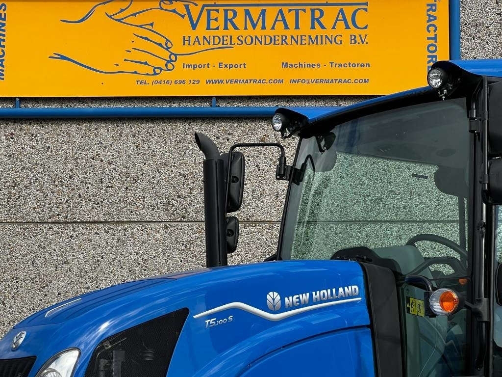 New Holland T5.100S, Power Shuttle, Airco, 2024!! - Τρακτέρ: φωτογραφία 3 New Holland T5.100S, Power Shuttle, Airco, 2024!! - Τρακτέρ: φωτογραφία 3
