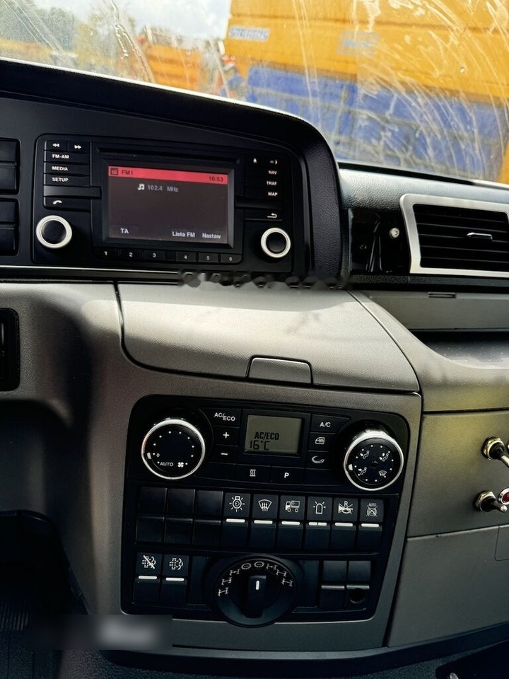 Εκχιονιστικό μηχάνημα MAN 18.290: φωτογραφία 8 Εκχιονιστικό μηχάνημα MAN 18.290: φωτογραφία 8