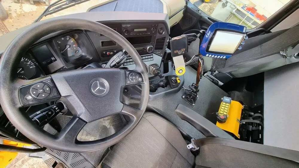 MERCEDES-BENZ Arocs 1824 / Cuthbertson MPB-18 - Φορτηγό ανατρεπόμενο: φωτογραφία 5 MERCEDES-BENZ Arocs 1824 / Cuthbertson MPB-18 - Φορτηγό ανατρεπόμενο: φωτογραφία 5