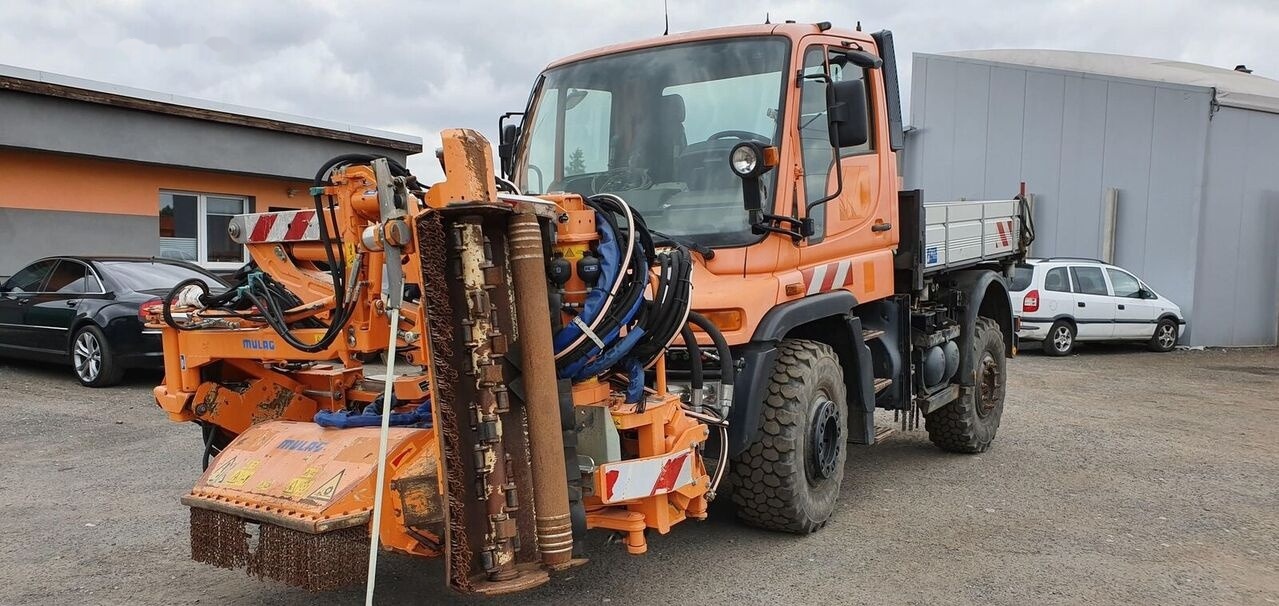 TANDEM MULAG MKF 600 + MRM/MRF 300 - Καταστροφέας με βραχίονα: φωτογραφία 2 TANDEM MULAG MKF 600 + MRM/MRF 300 - Καταστροφέας με βραχίονα: φωτογραφία 2