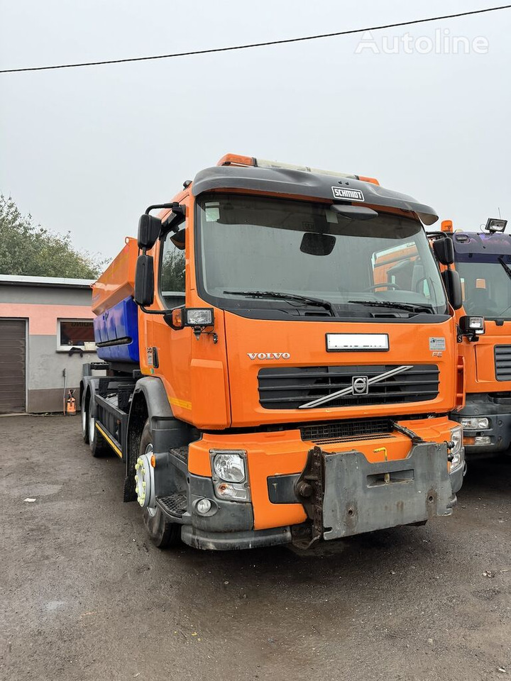 Volvo FE 340 - Κοινοτικο όχημα/ Ειδικό όχημα, Φορτηγό: φωτογραφία 1 Volvo FE 340 - Κοινοτικο όχημα/ Ειδικό όχημα, Φορτηγό: φωτογραφία 1