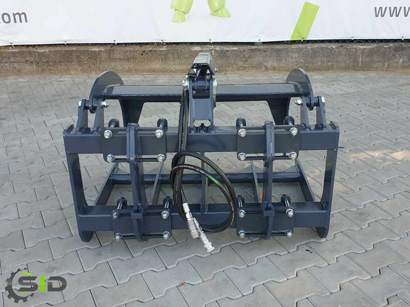 SID ÄSTE GREIFER / GRAPPLE FOR BRANCHES 1,0m - Αρπάγη για Αρπάγη: φωτογραφία 4 SID ÄSTE GREIFER / GRAPPLE FOR BRANCHES 1,0m - Αρπάγη για Αρπάγη: φωτογραφία 4