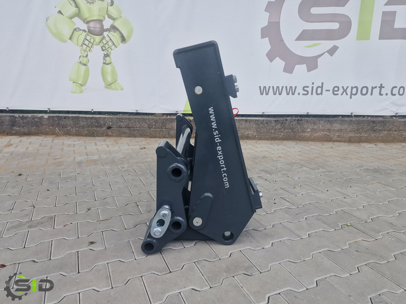 SID Adaptateur ISO2, ISO3 / Adapter ISO2, ISO3 / EURO Schnellwechselrahmen - Πιρούνες για Πετρελαιοκίνητο περονοφόρο: φωτογραφία 3 SID Adaptateur ISO2, ISO3 / Adapter ISO2, ISO3 / EURO Schnellwechselrahmen - Πιρούνες για Πετρελαιοκίνητο περονοφόρο: φωτογραφία 3