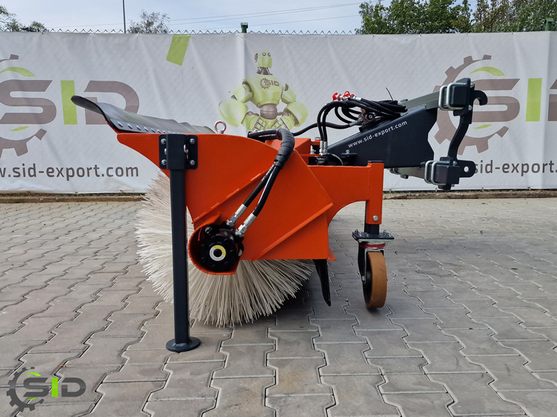 SID Balayeuse / Kehrwalze / Road sweeper 1,0 M - Σκούπα για Σάρωθρο δρόμων: φωτογραφία 3 SID Balayeuse / Kehrwalze / Road sweeper 1,0 M - Σκούπα για Σάρωθρο δρόμων: φωτογραφία 3