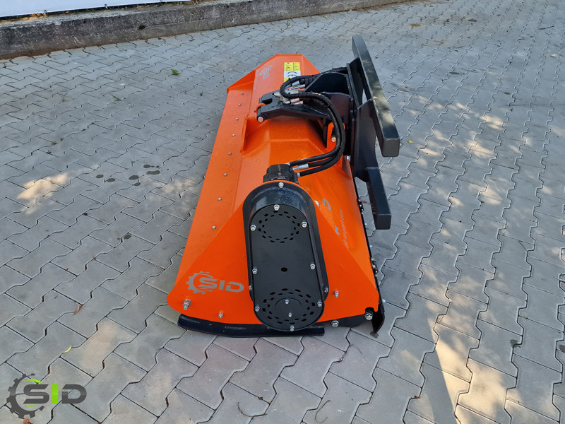 SID Broyeur à fléaux hydraulique / Schlegelmülcher hydraulisch / Schlegelmäher / Hydraulic flail mower 1250 mm - Παρελκόμενα για Κοινοτικο όχημα/ Ειδικό όχημα: φωτογραφία 2 SID Broyeur à fléaux hydraulique / Schlegelmülcher hydraulisch / Schlegelmäher / Hydraulic flail mower 1250 mm - Παρελκόμενα για Κοινοτικο όχημα/ Ειδικό όχημα: φωτογραφία 2