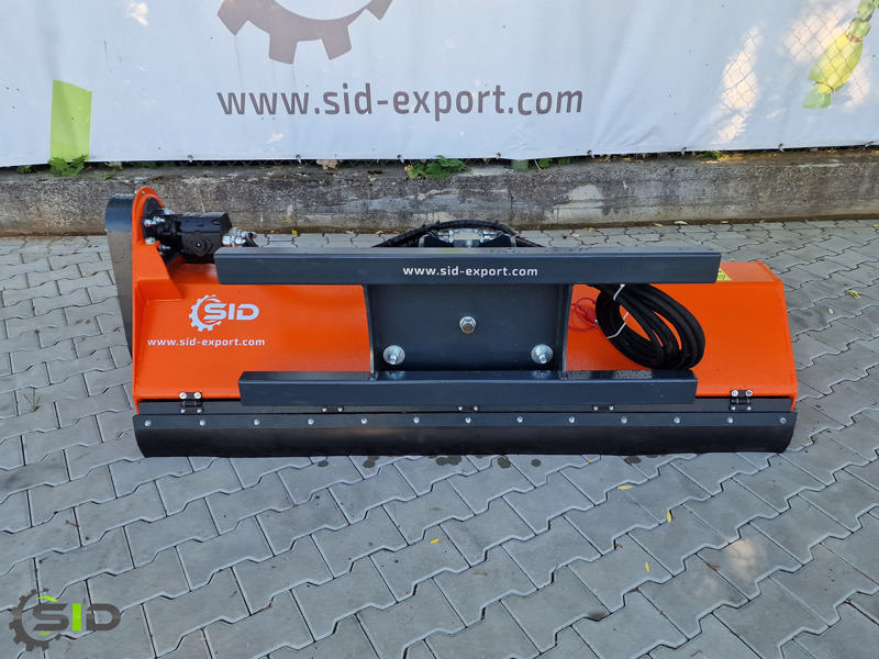 SID Broyeur à fléaux hydraulique / Schlegelmülcher hydraulisch / Schlegelmäher / Hydraulic flail mower 1250 mm - Παρελκόμενα για Κοινοτικο όχημα/ Ειδικό όχημα: φωτογραφία 4 SID Broyeur à fléaux hydraulique / Schlegelmülcher hydraulisch / Schlegelmäher / Hydraulic flail mower 1250 mm - Παρελκόμενα για Κοινοτικο όχημα/ Ειδικό όχημα: φωτογραφία 4