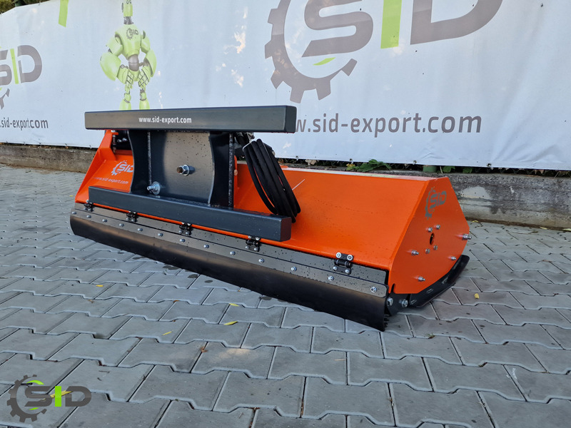 SID Broyeur à fléaux hydraulique / Schlegelmülcher hydraulisch / Schlegelmäher / Hydraulic flail mower 1250 mm - Παρελκόμενα για Κοινοτικο όχημα/ Ειδικό όχημα: φωτογραφία 5 SID Broyeur à fléaux hydraulique / Schlegelmülcher hydraulisch / Schlegelmäher / Hydraulic flail mower 1250 mm - Παρελκόμενα για Κοινοτικο όχημα/ Ειδικό όχημα: φωτογραφία 5