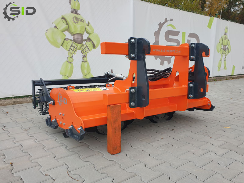 SID Enfouisseur de pierres / Bodenumkehrfräse hydraulisch / Stone burier hydraulic - Κουβάς για φορτωτή για Κουβάς για φορτωτή: φωτογραφία 5 SID Enfouisseur de pierres / Bodenumkehrfräse hydraulisch / Stone burier hydraulic - Κουβάς για φορτωτή για Κουβάς για φορτωτή: φωτογραφία 5